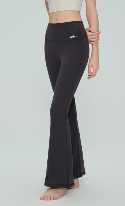 Flared Pants (Fleece)